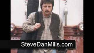 Steve Dan Mills / Musician - Music Business Radio Promo