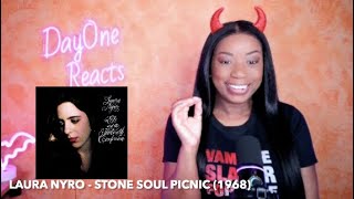 Laura Nyro - Stone Soul Picnic (1968) DayOne Reacts