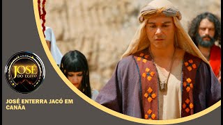 JOSÉ DO EGITO: José volta para Canaã para enterrar Jacó e lembra promessas de Deus