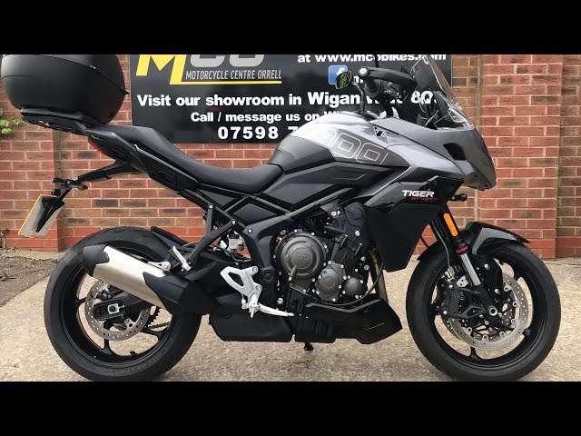 TIGER SPORT 800