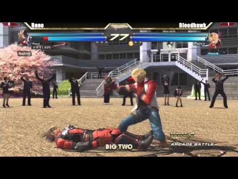 TTT2 Reno vs Bloodhawk - Big Two #49 Tournament