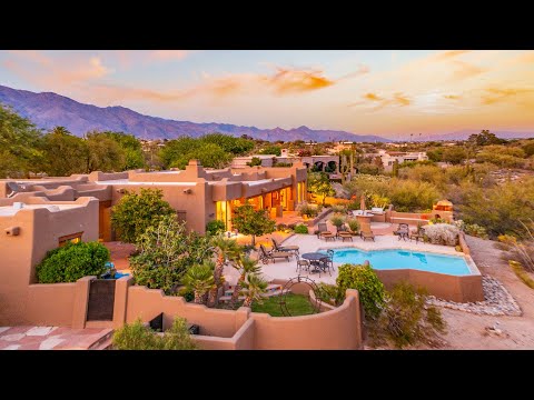 3800 E Placita De Piacho - Luxury Real Estate for Sale in Tucson, AZ
