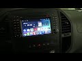Штатная автомагнитола MB A/B Class Winca S190