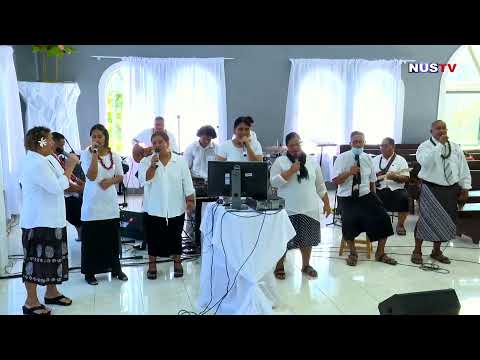 ALOFAINA CHRISTIAN CHRURCH i IVA (SAVAI'I)