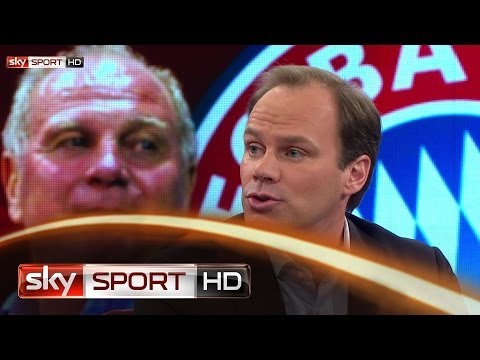 Highlights aus Sky90 - die KIA Fußballdebatte, 19. Spieltag: Nerlinger über Hoeneß