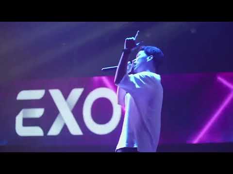 OG Avamato   Talk Shit  Live at Monk Movement Makassar 2022