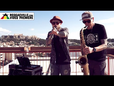 Dub FX feat. Mr. Woodnote - Blessings [Live in Athens | Official Video 2024]
