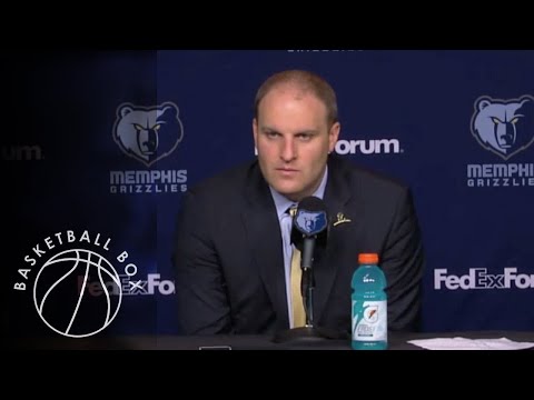 [NBA] Taylor Jenkins Post-Game Press Conference, LAC vs MEM, November 27, 2019