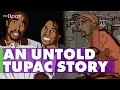 Tupac Shakur's Unfulfilled Vision