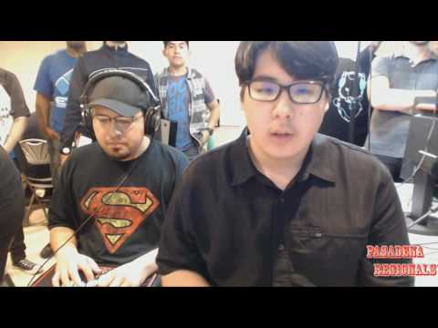 Pasadena Regionals 2016 - Jibrill vs Paradigm