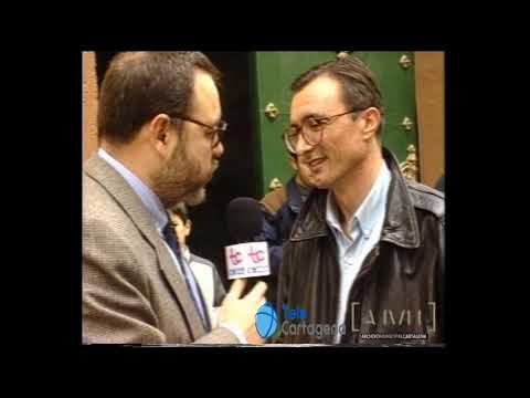 Entrevista a Arturo Pérez-Reverte. (Año: 1994)