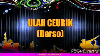 Download lagu Karaoke Lagu Sunda Darso - Ulah Ceurik mp3