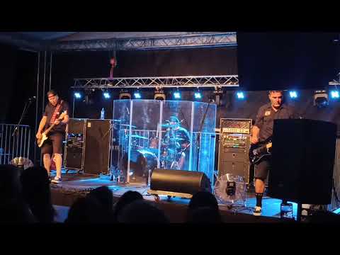 Ine Kafe - Strom (live 24. 07. 2021 Akcia Leta Jarovce)