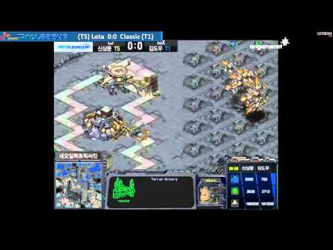 [SPL] (25/08) CJ vs STX Set 1