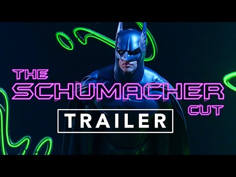 Batman Forever: The Schumacher Cut | Teaser Trailer