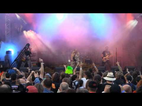 Kreyson - Válka bláznů - Noc plná hvězd 2010