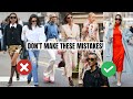 Do's ✅ & DONT’S ❌ of Wearing These Top Summer Fashion Trends Over 50