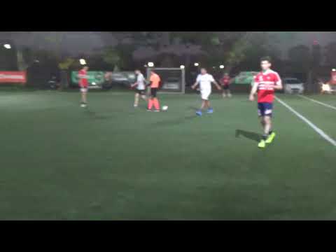 CENTENARIO FC VS ASOCIACION ILICITA - 19/03/2022 - Apertura Mayores