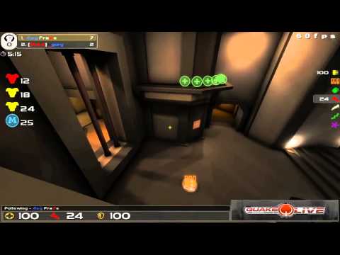 Fraze duel while thinking out loud (Europe) - vs Gory - first Sinister vid