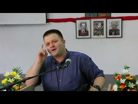 Vasile Vereș - Oastea Domnului Cluj-Napoca, 29 iulie 2018