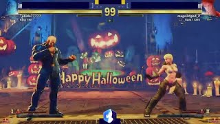 CPT.Online.2021.JP.1　WF【ときど】 VS 【マゴ】