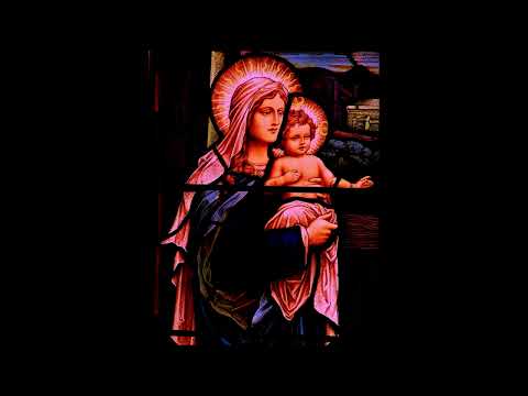 Alma Redemptoris Mater (Slowed and Reverb)
