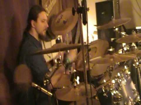 Animal Hate - Crucifiction 17.4 2010 - Plzen - Bozkov Pod Kopcem