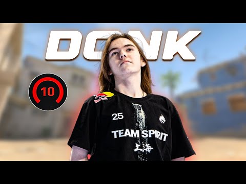 donk PLAYS HIS FIRST 2026 MATCH AND DROP 34 KILLS !!
