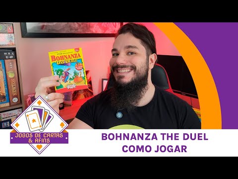 Bohnanza: The Duel - How to Play + Review