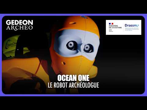 OCEAN ONE K : L’ARCHÉOLOGUE DES ABYSSES