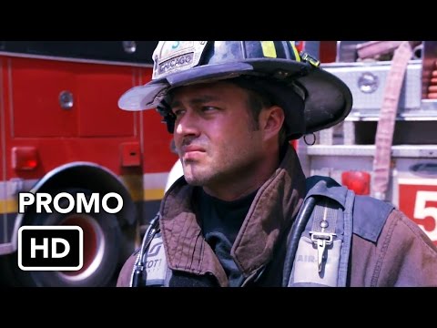 Chicago Fire Season 5 (Promo 'Walk Through Fire')