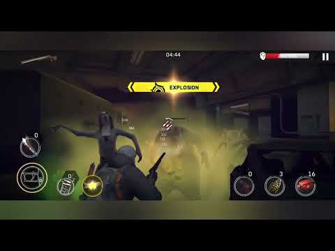 Left To Survive Part 22, music "Suicide And Other Comforts" by Cradle Of Filth