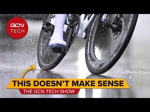 Why Don’t Wet Weather Tyres Exist? | GCN Tech Show Ep. 389