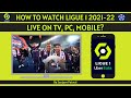 How to Watch Ligue 1 2022-23 Matches Online Live Stream | TV Telecast Channels | FootballTube