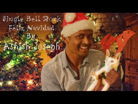 Jingle Bell Rocks By Ashish Joseph