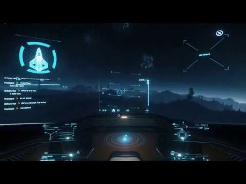 Star Citizen 3.7.1 - pt5 -  Free Fly week for some ships...