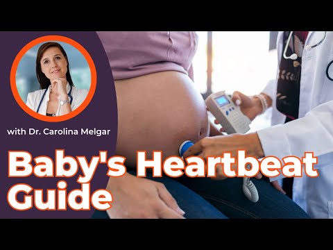 Mastering the Doppler: 10 Expert Tips for Detecting Your Baby's Heartbeat