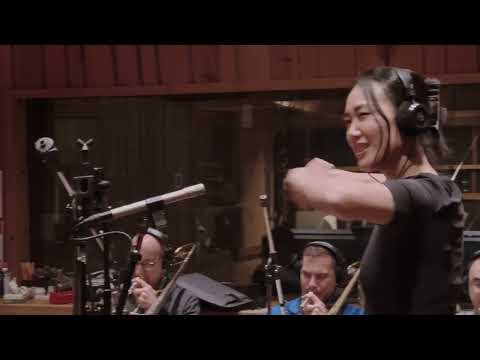 We Are All From The Same Stream Teaser Video online metal music video by JIHYE LEE ORCHESTRA