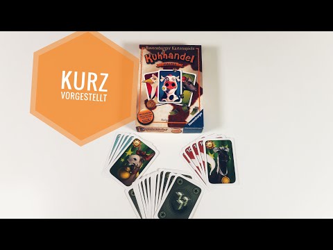 Kuhhandel Master | kurz vorgestellt