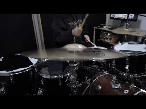 Sabian AAX 20” X-Plosion Crash