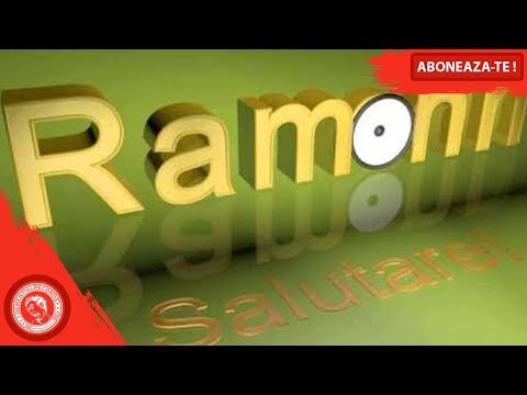 Ramonn - Salutare