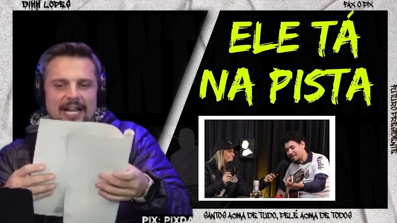 HUGO 69 SE DECLARA PARA NATY POTIRA