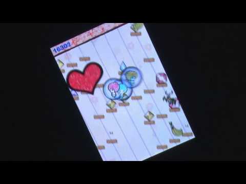 AFROian Spring iPhone Gameplay Review - AppSpy.com