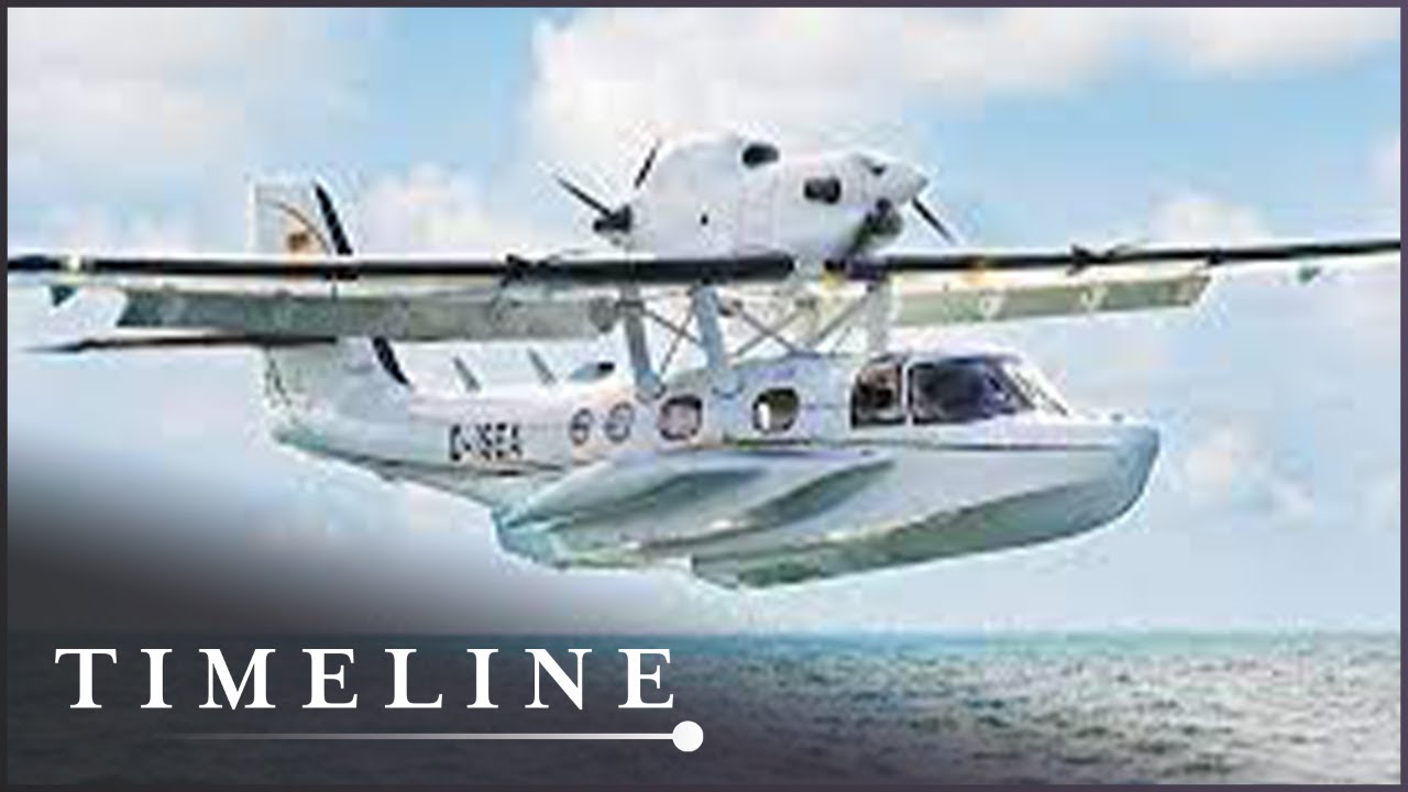 The Untold Story Of The RAF's Flying Boats