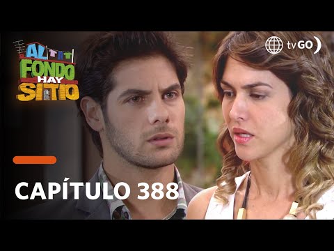 Al Fondo hay Sitio 6: Rubi broke up her engagement  with Nicolas (Episode n 388)