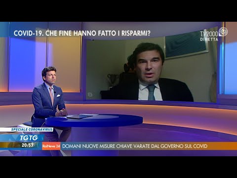 TGtg del 30 giugno 2020 – Federico Carli