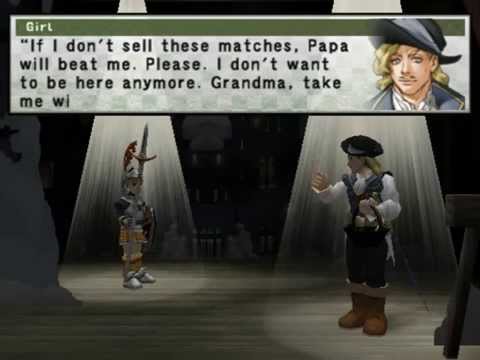 Let's Play "Suikoden III"! Part 067 - The Play's The Thing