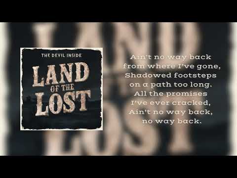 The Devil Inside - NO WAY BACK lyrics