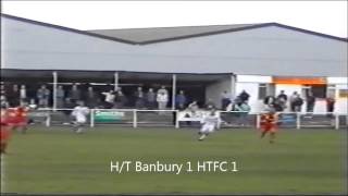 preview picture of video 'Banbury United vs Hastings Town 2001/02'