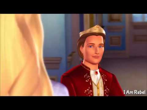 Barbie e a Princesa e a Plebeia verdadeiro amor